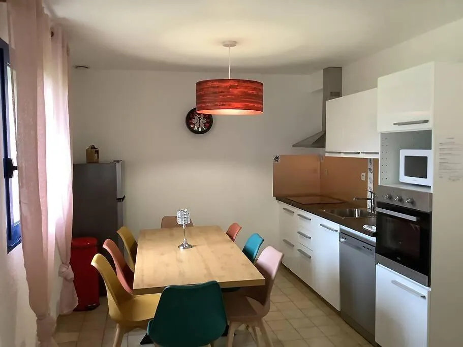 Maison Monts D'Arree 3 Chambres Sizun Hébergement de vacances