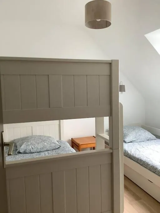 Maison Monts D'Arree 3 Chambres Sizun 0*,