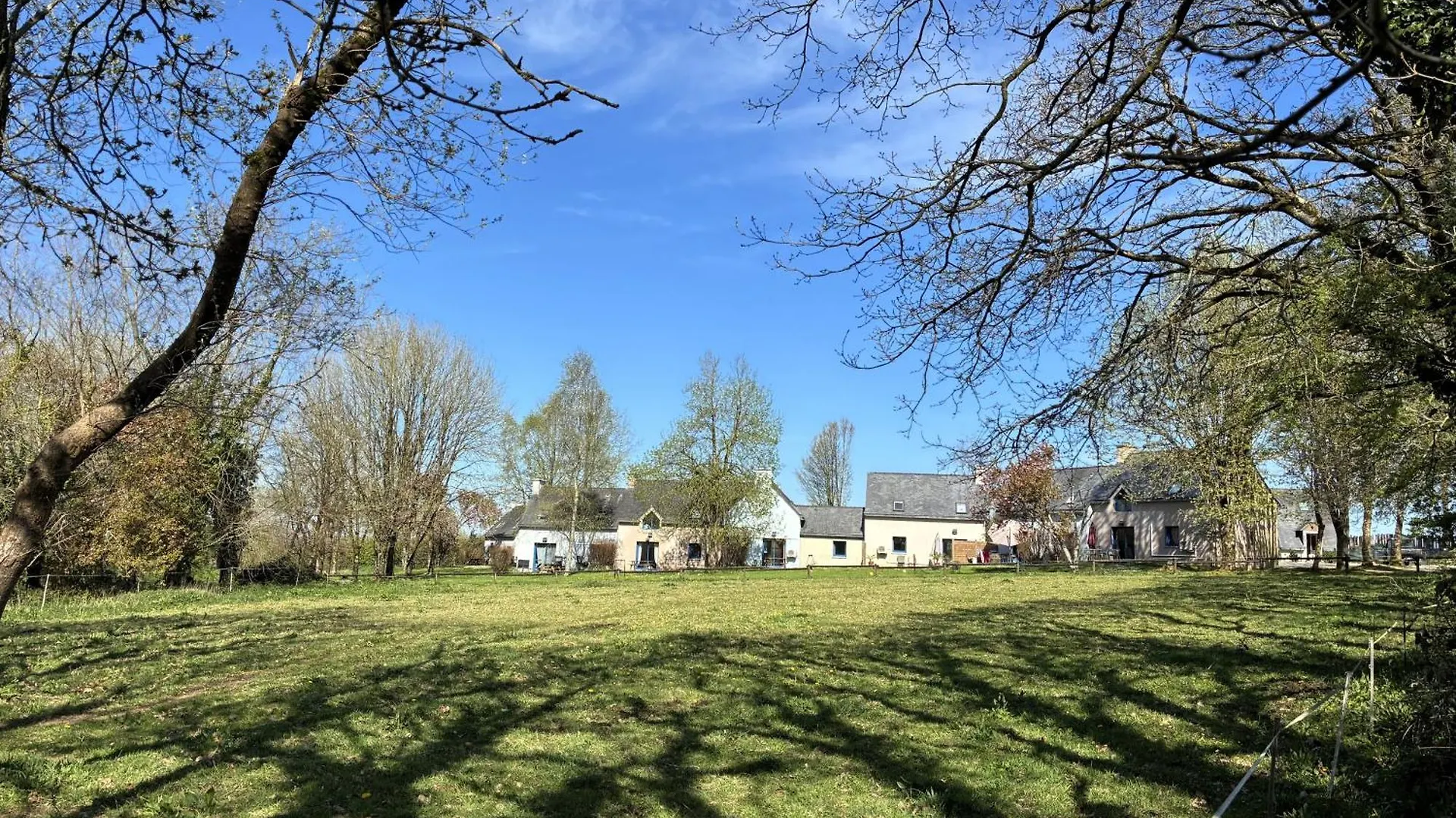 Maison Monts D'Arree 3 Chambres Sizun