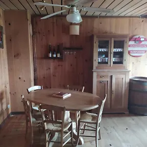 Le Saloon Maison d'hôtes Chazey-sur-Ain