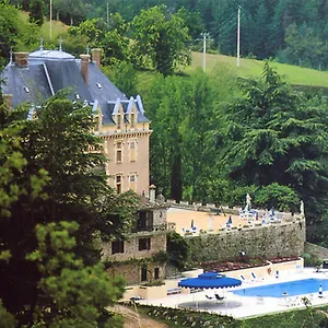 Chateau D'urbilhac Couette-café Lamastre